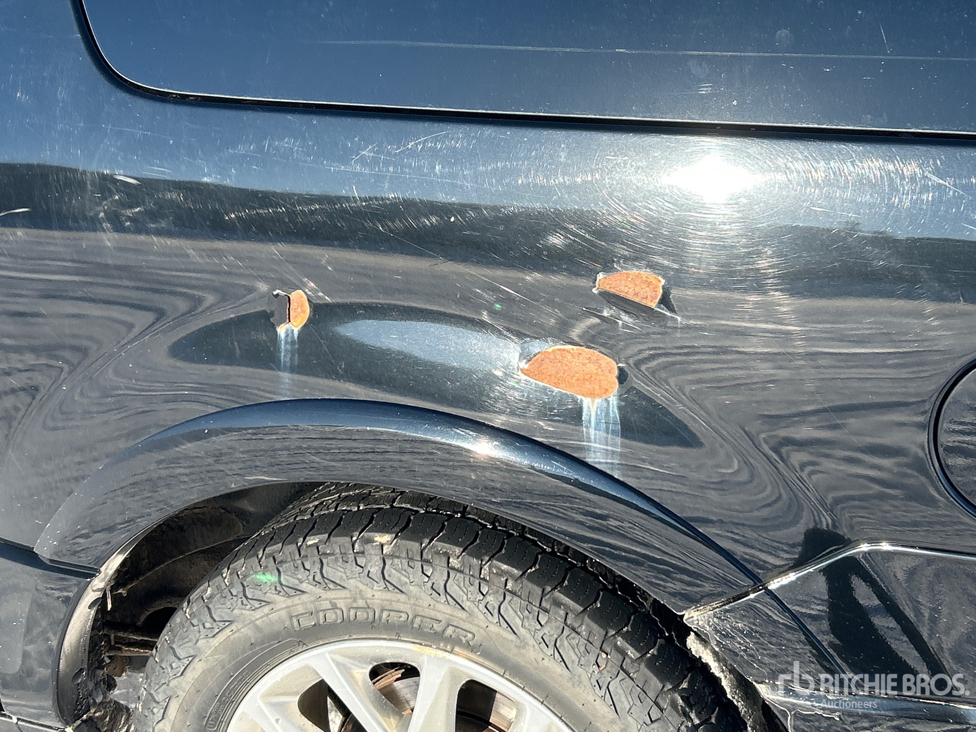 2017 Ford EXPEDITION