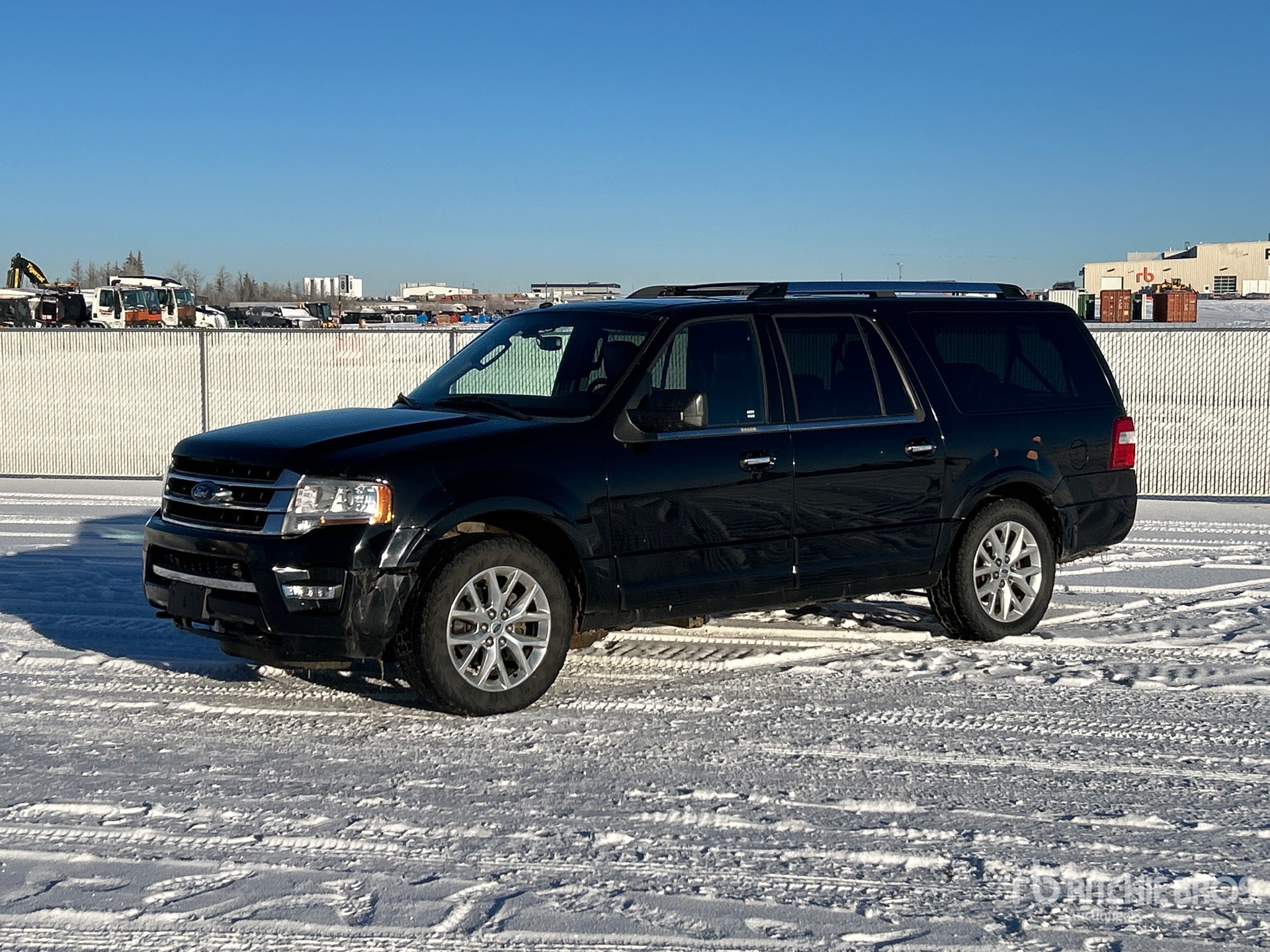 2017 Ford EXPEDITION