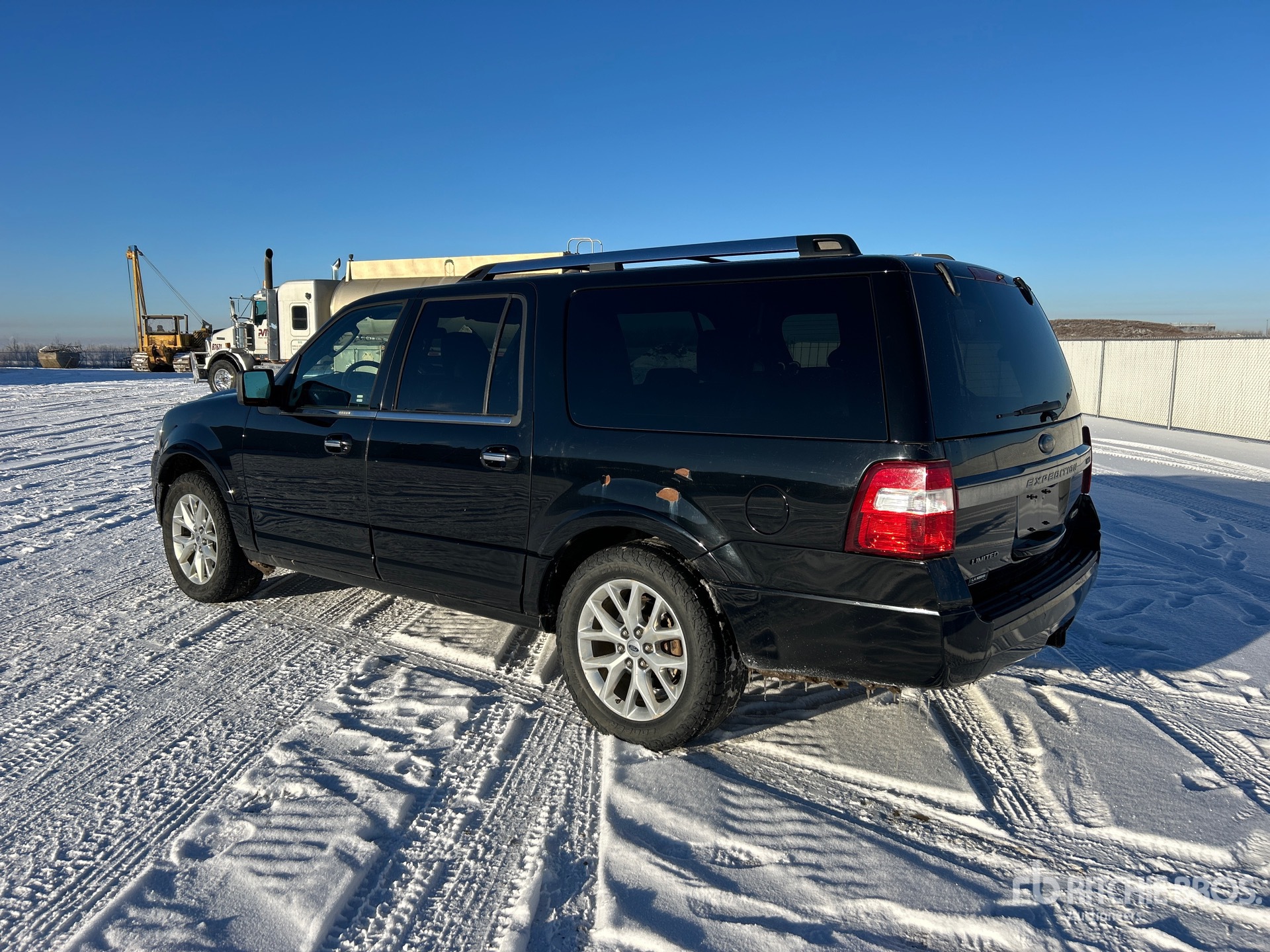 2017 Ford EXPEDITION