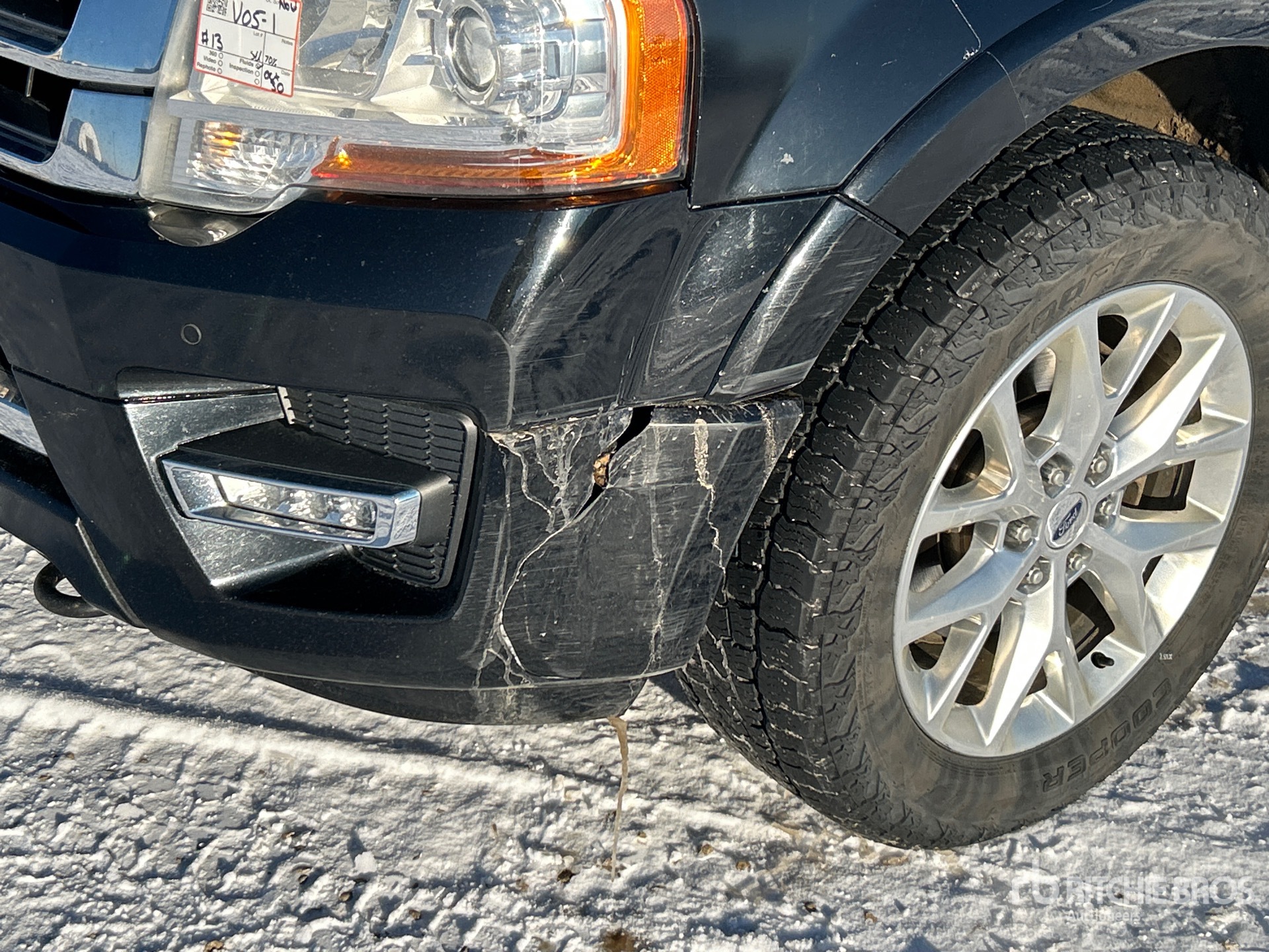 2017 Ford EXPEDITION