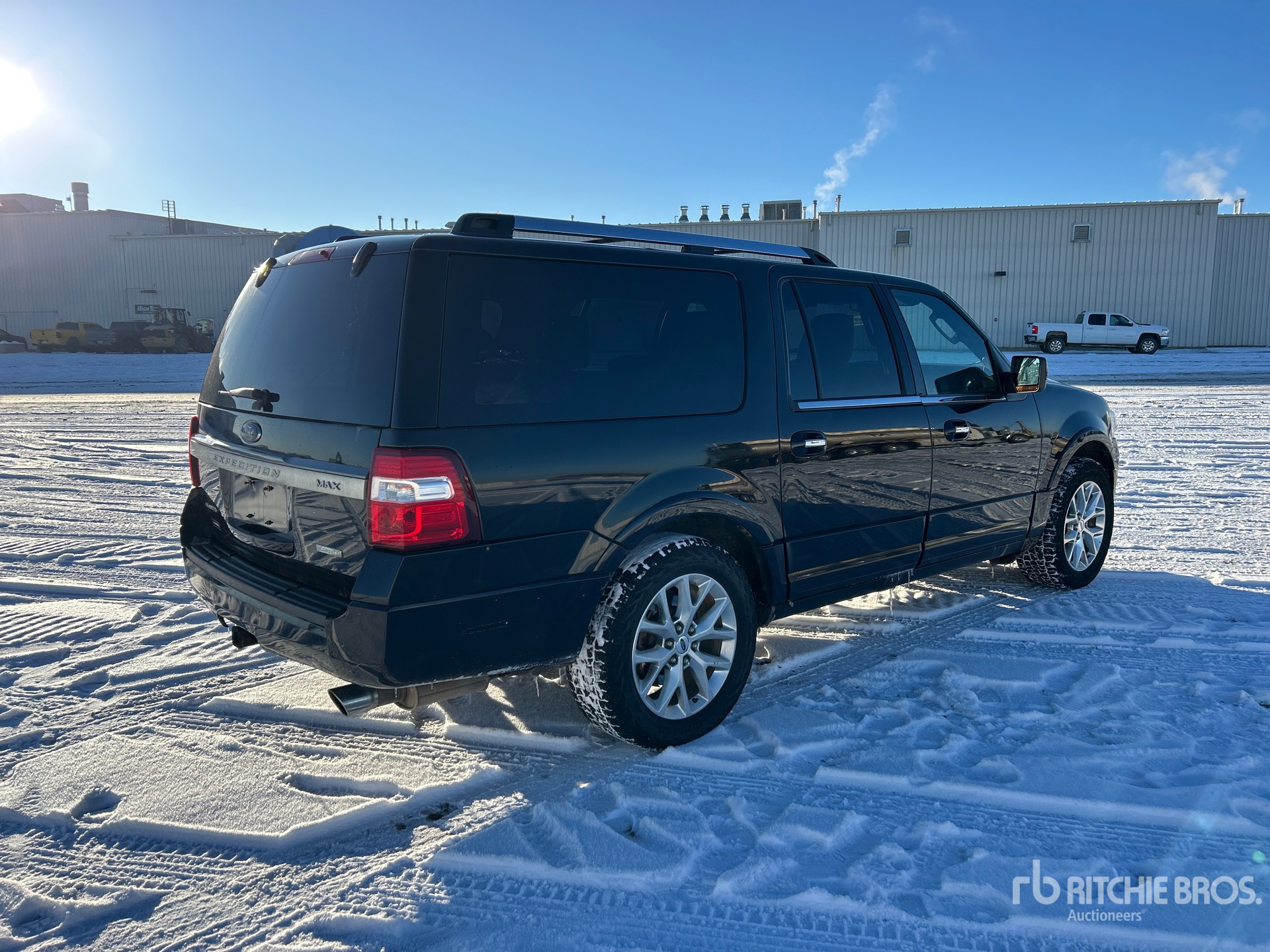 2017 Ford EXPEDITION