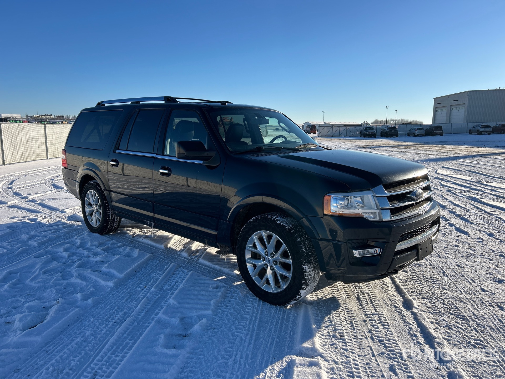 2017 Ford EXPEDITION