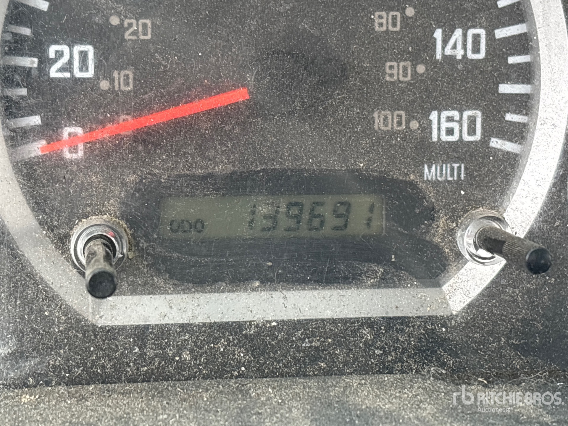 2016 Isuzu NPR