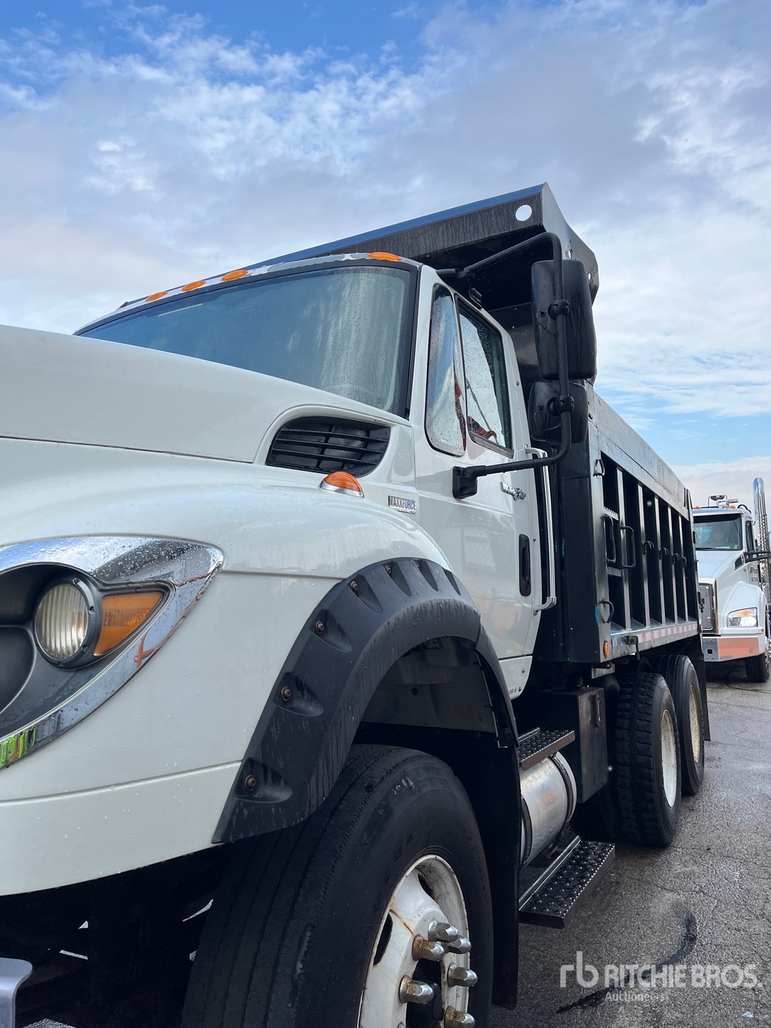 2013 International 7600