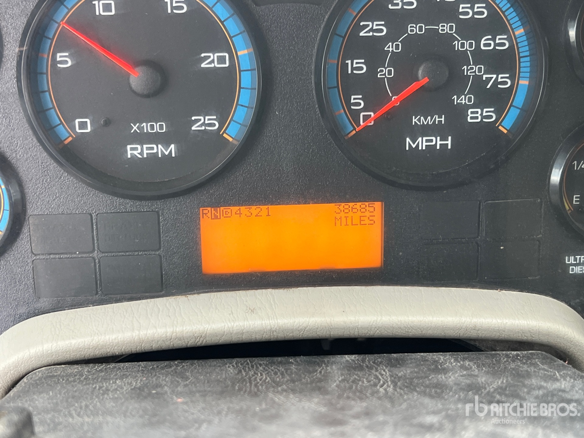 2013 International 7600