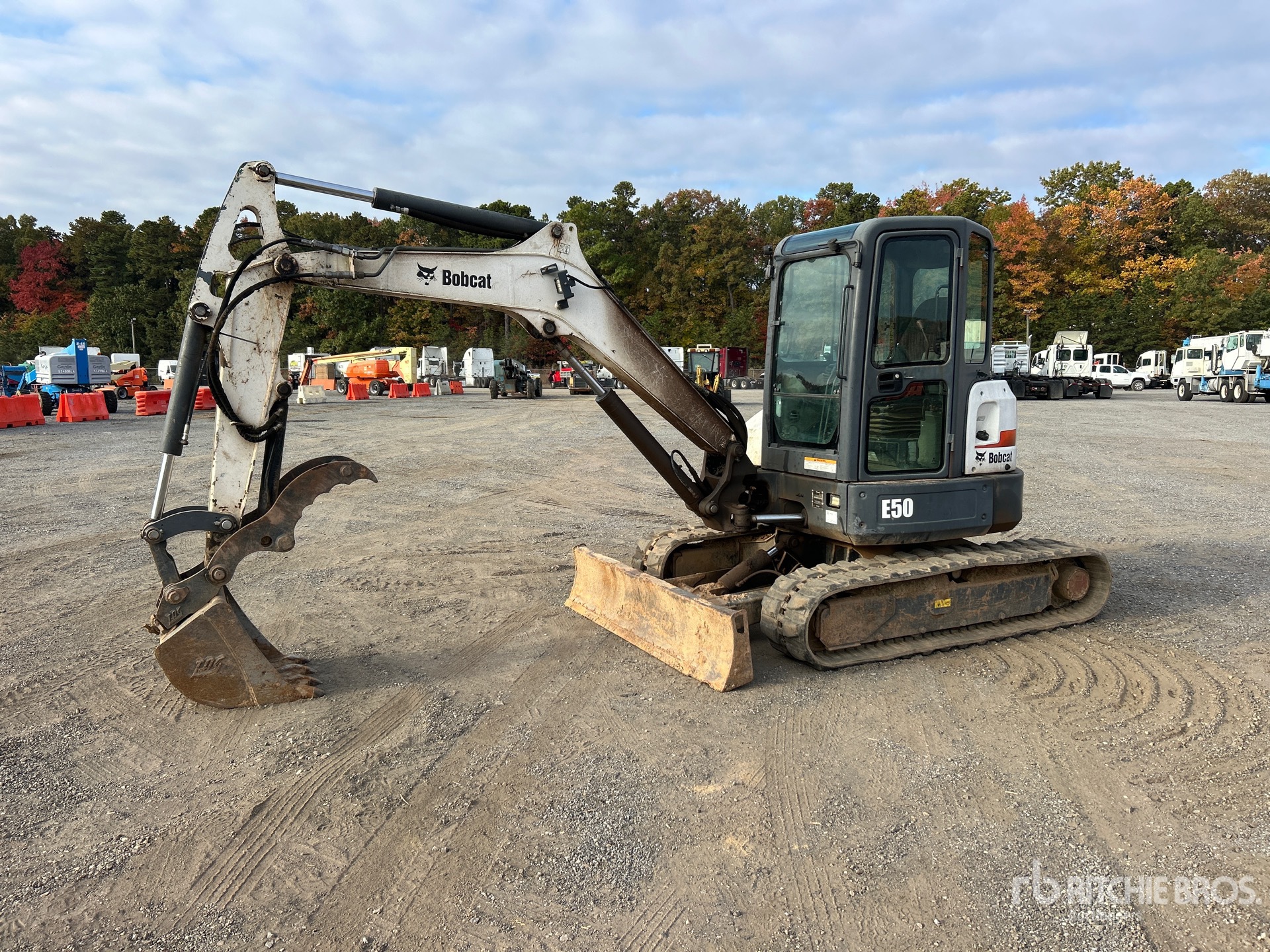 Photo of 2013 Bobcat E50M