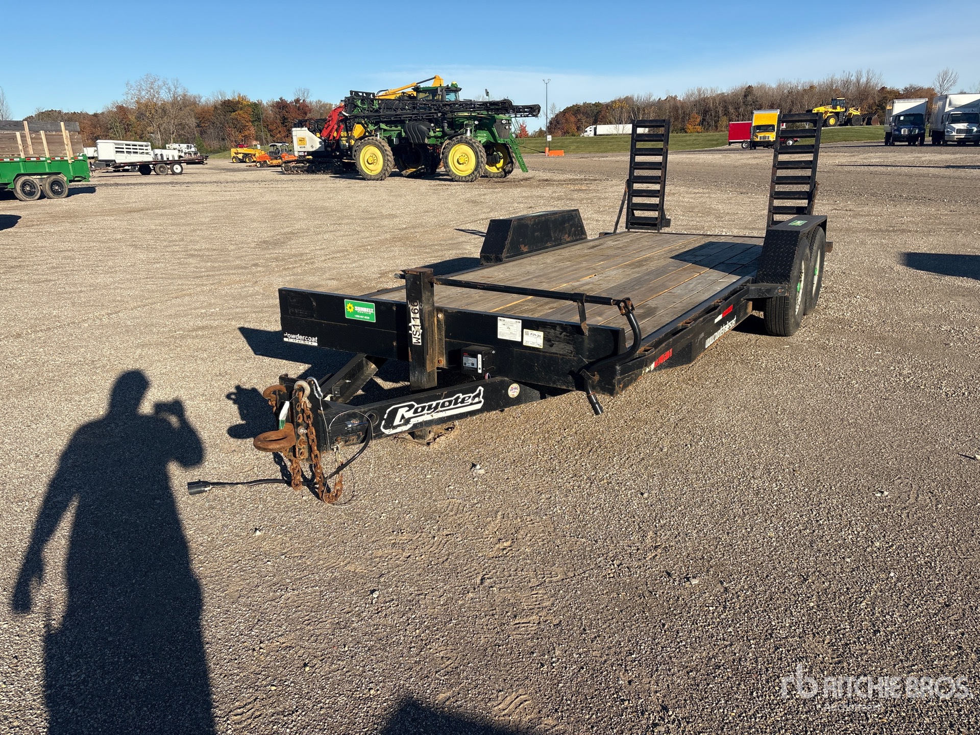 Photo of 2018 Coyote CP18 SURGE