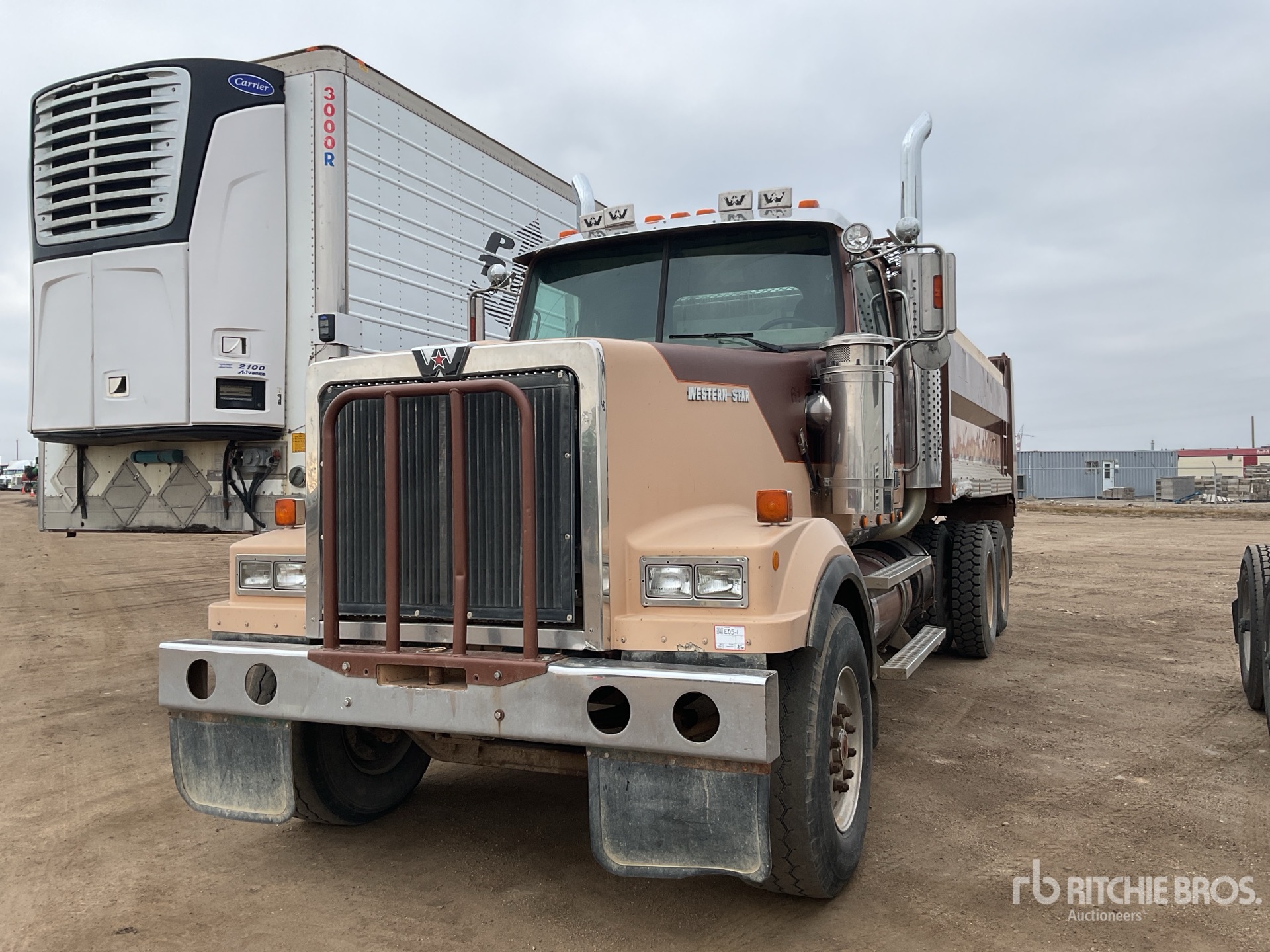 1998 Western Star 4900E