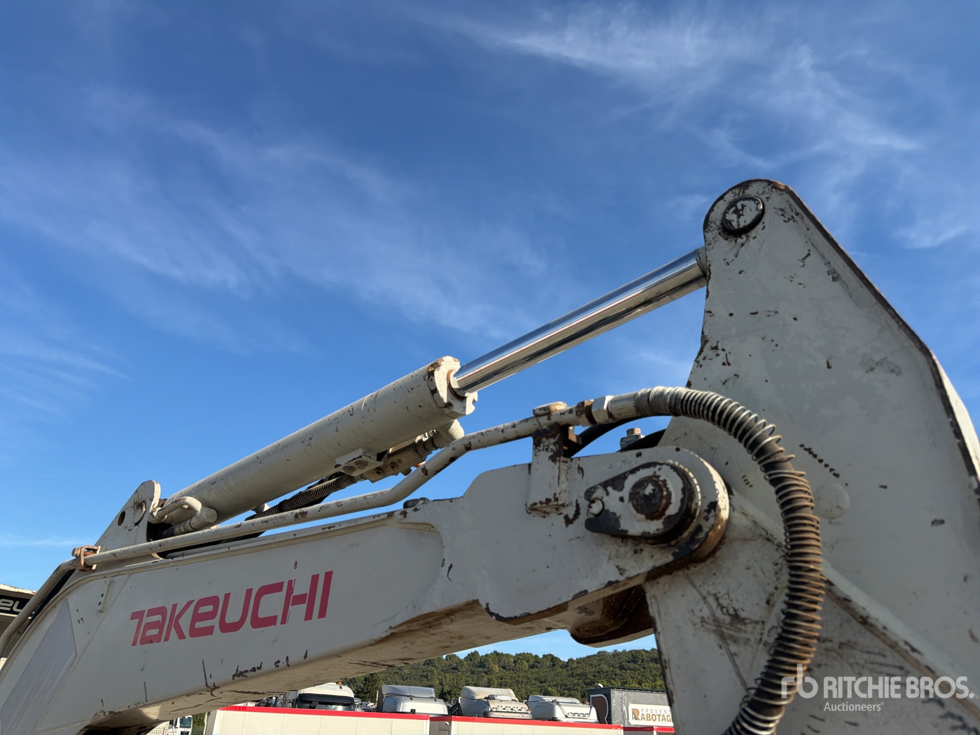 2016 Takeuchi TB235