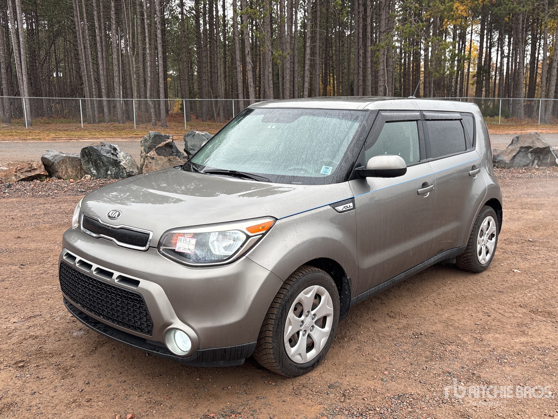 2015 Kia SOUL