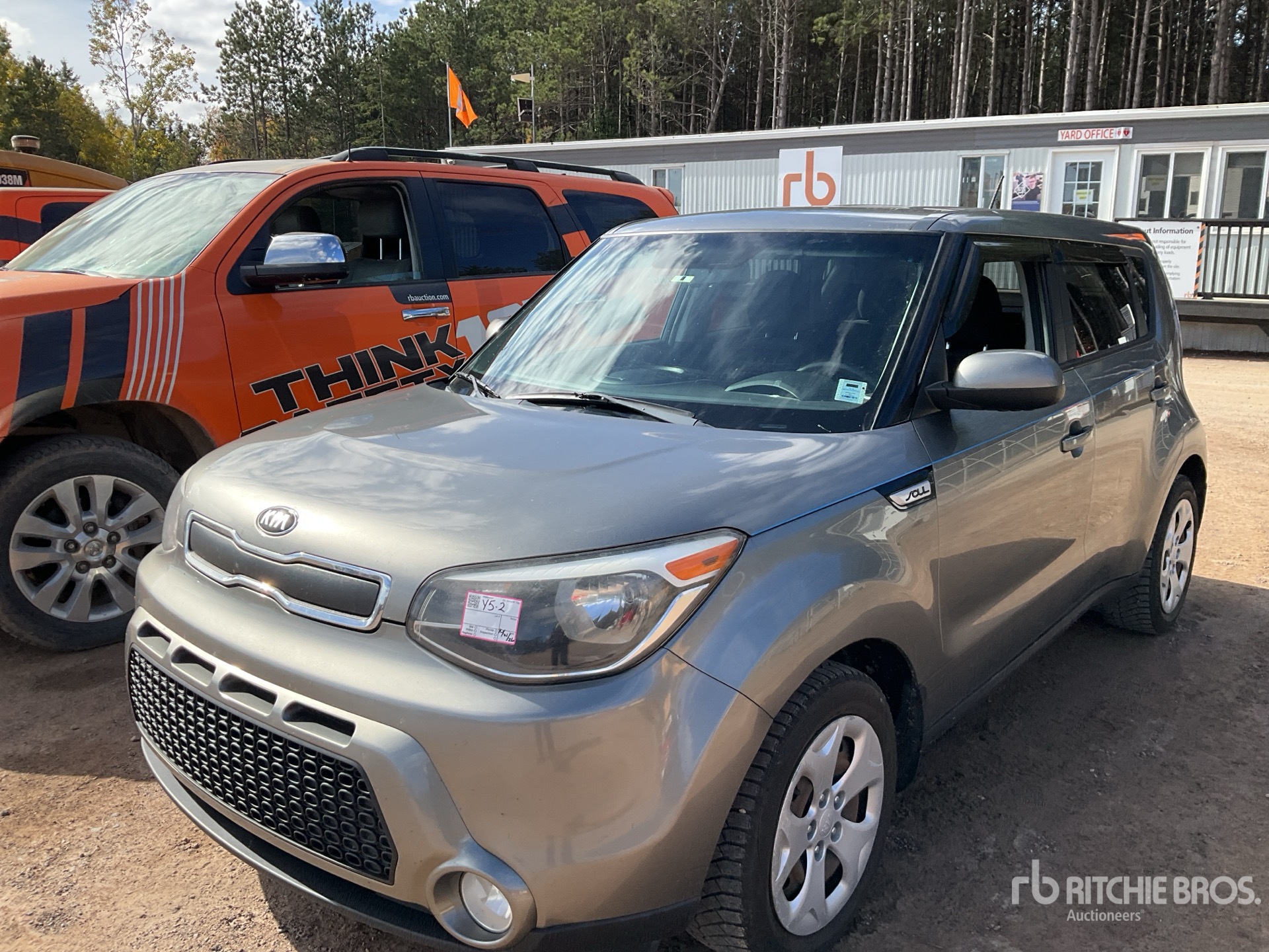 2015 Kia SOUL
