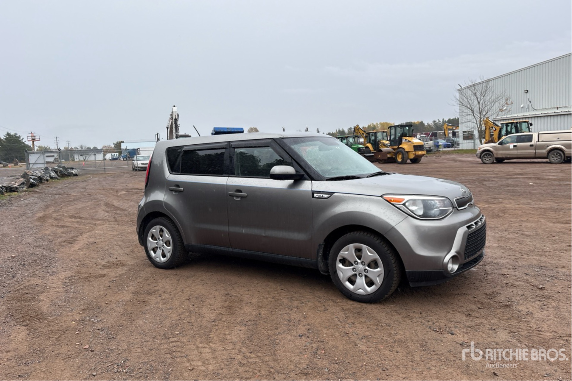 2015 Kia SOUL
