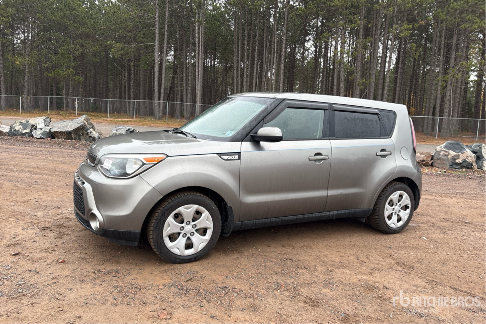 2015 Kia SOUL
