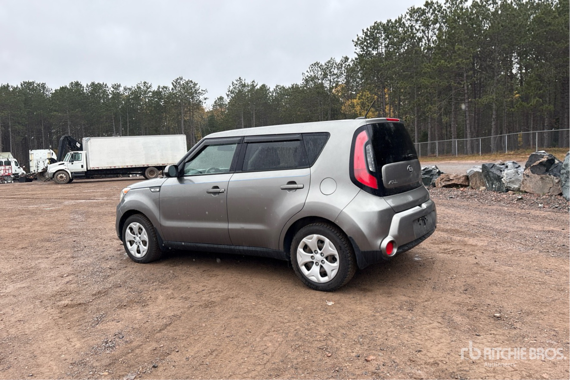 2015 Kia SOUL