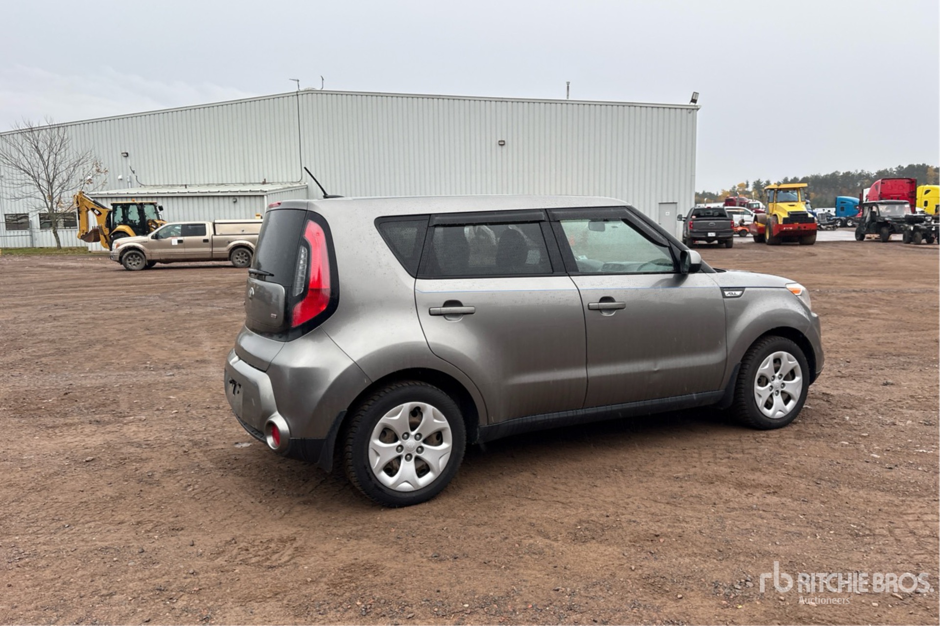 2015 Kia SOUL