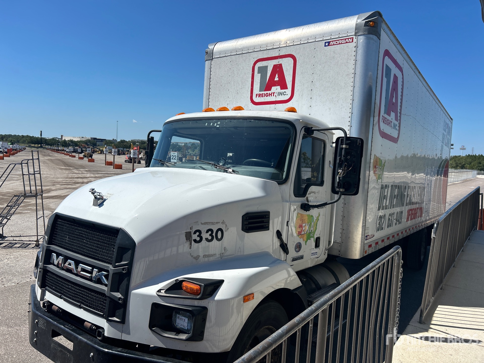 2024 Mack MD