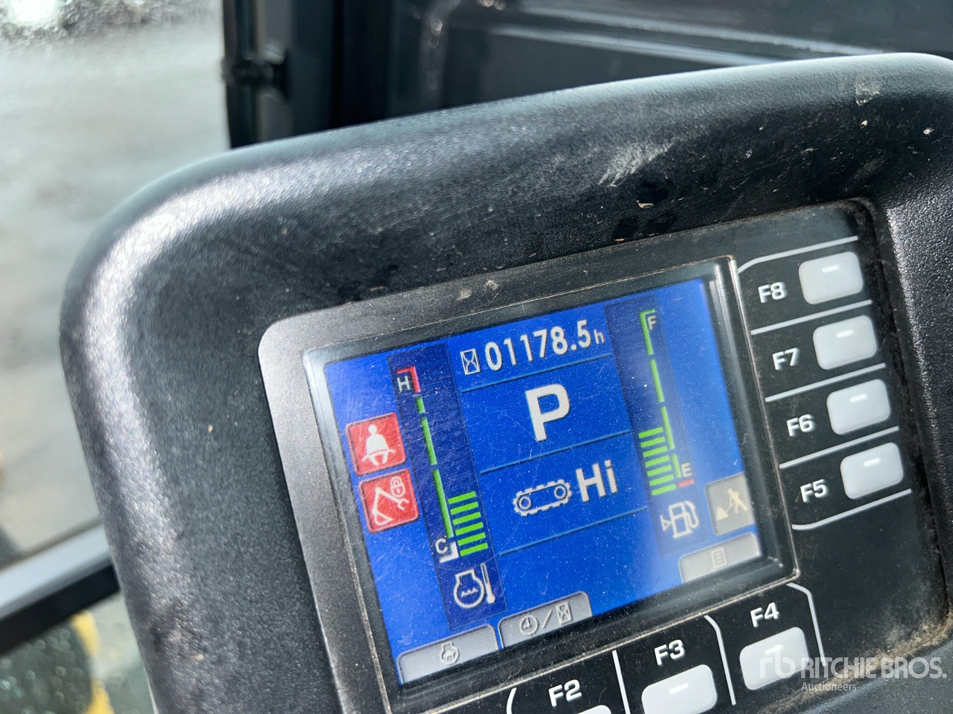 2020 Komatsu PC30MR-5NO