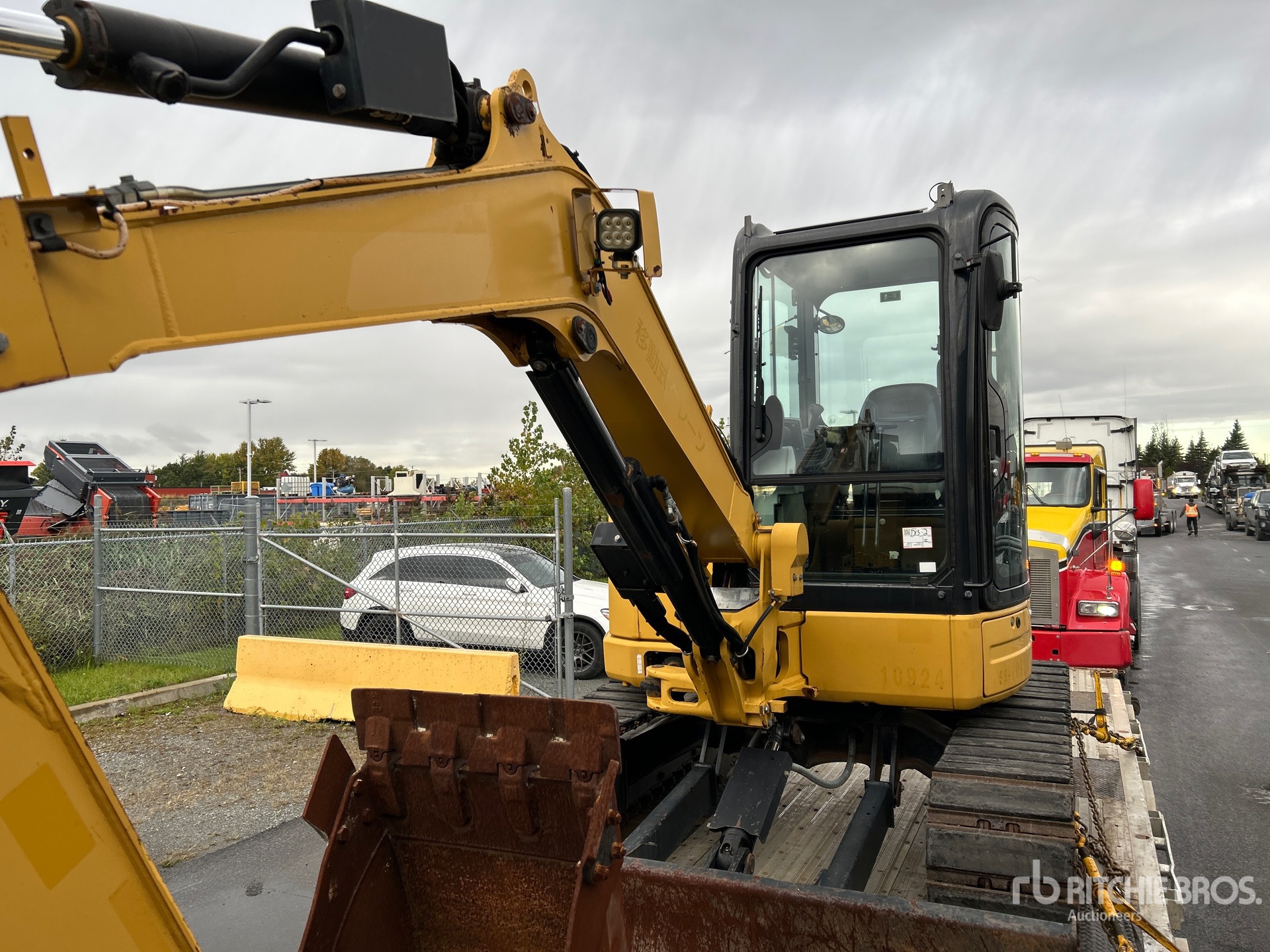 2015 Caterpillar 305E2 CR