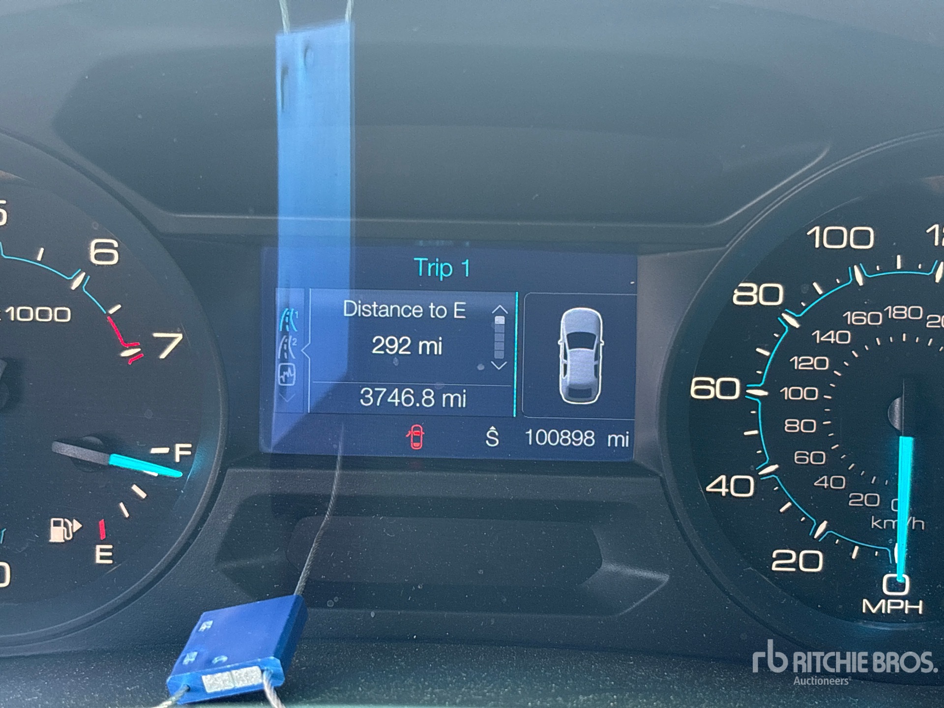 2015 Ford Explorer