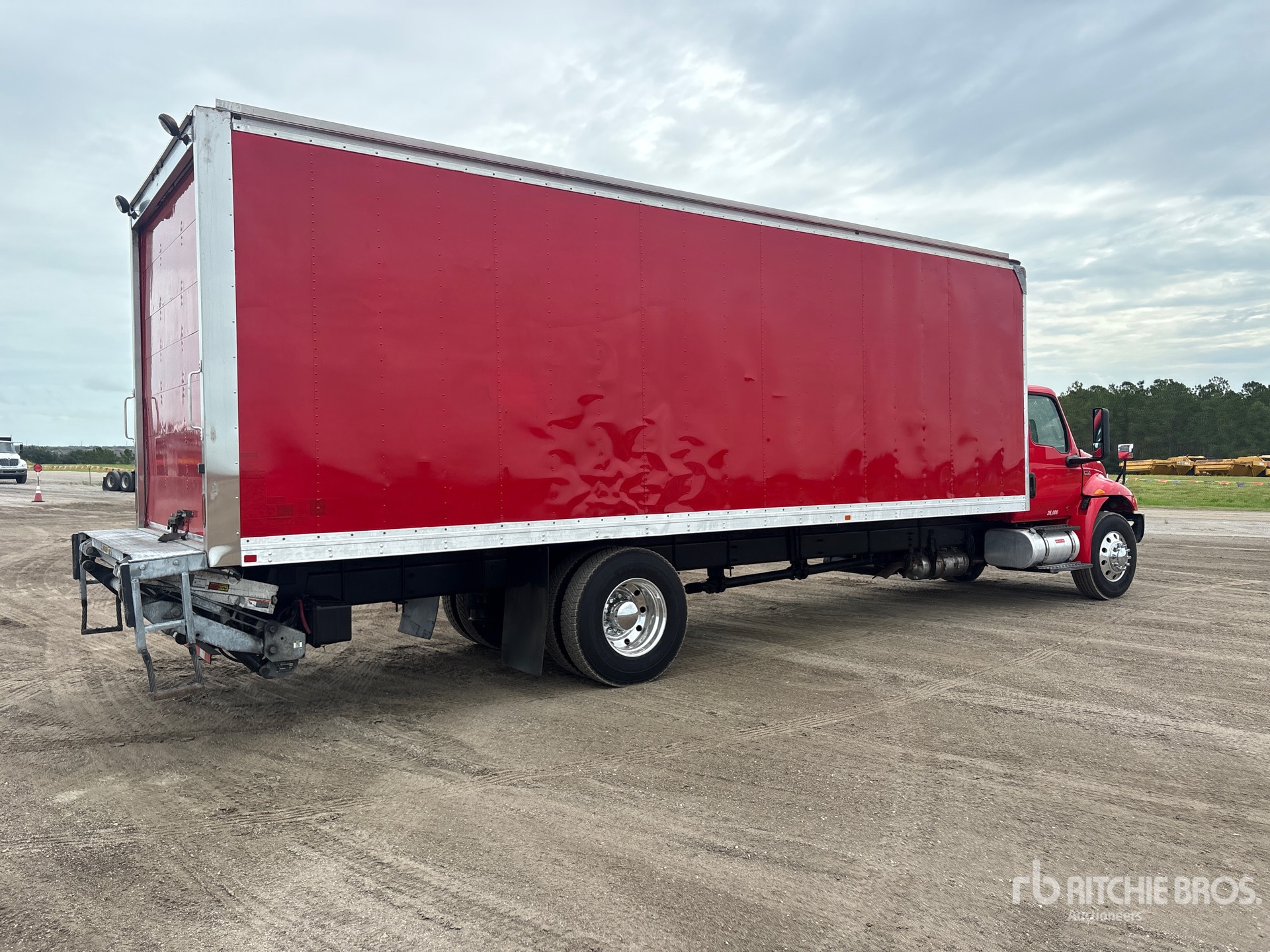 2021 International MV607