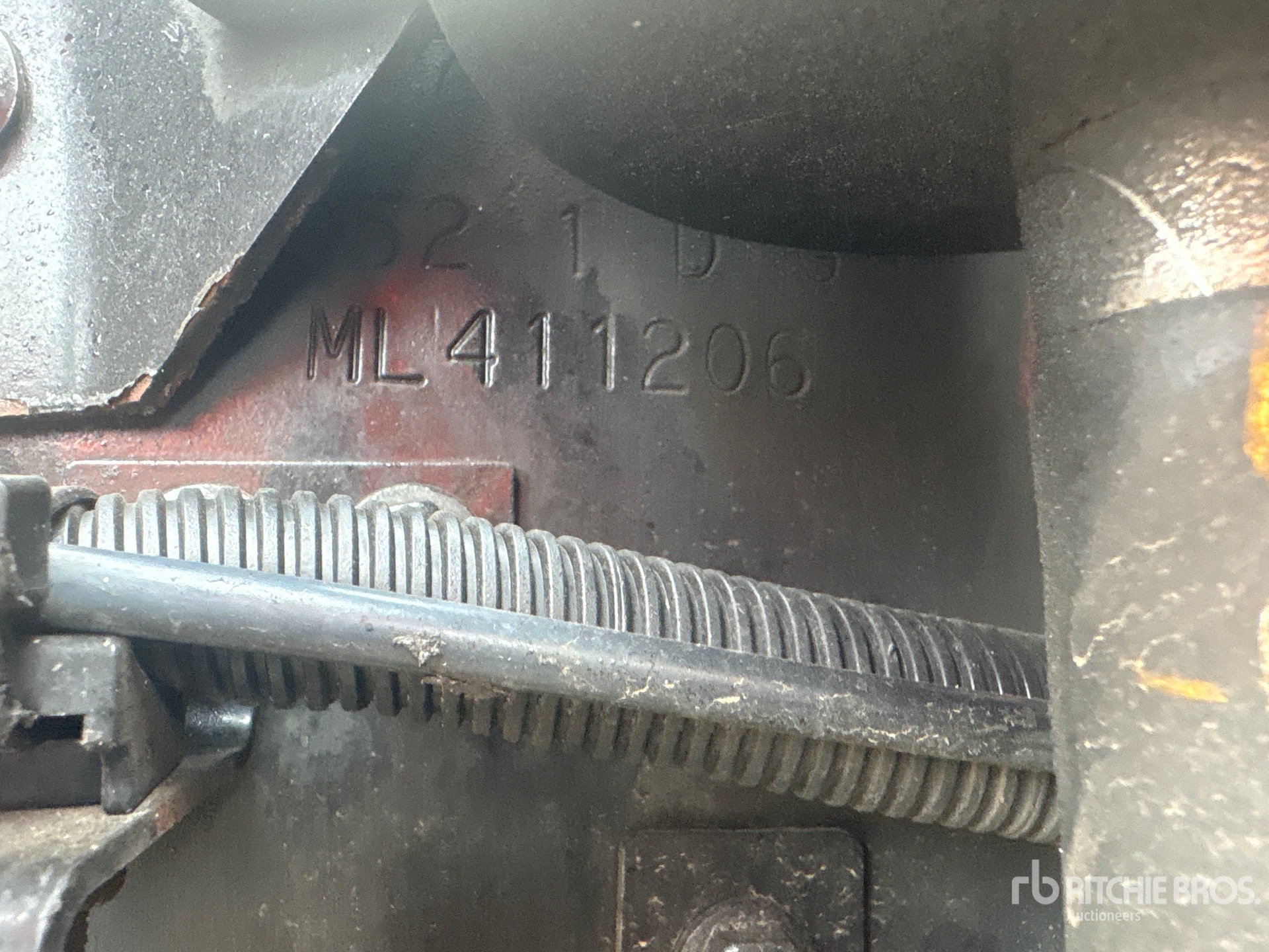 2021 International MV607