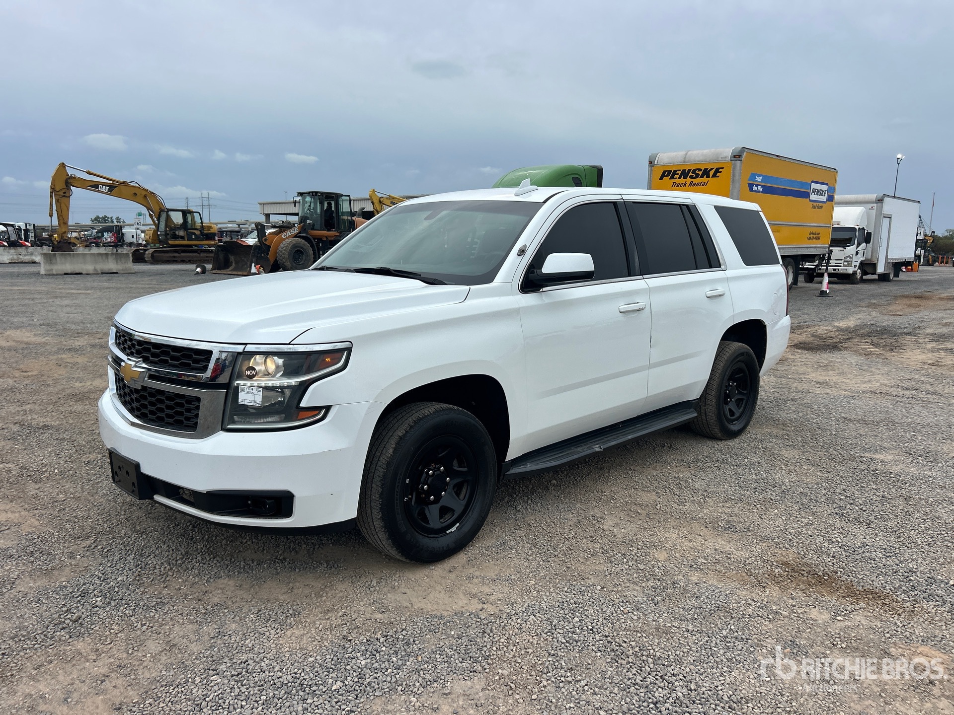2018 Chevrolet Tahoe