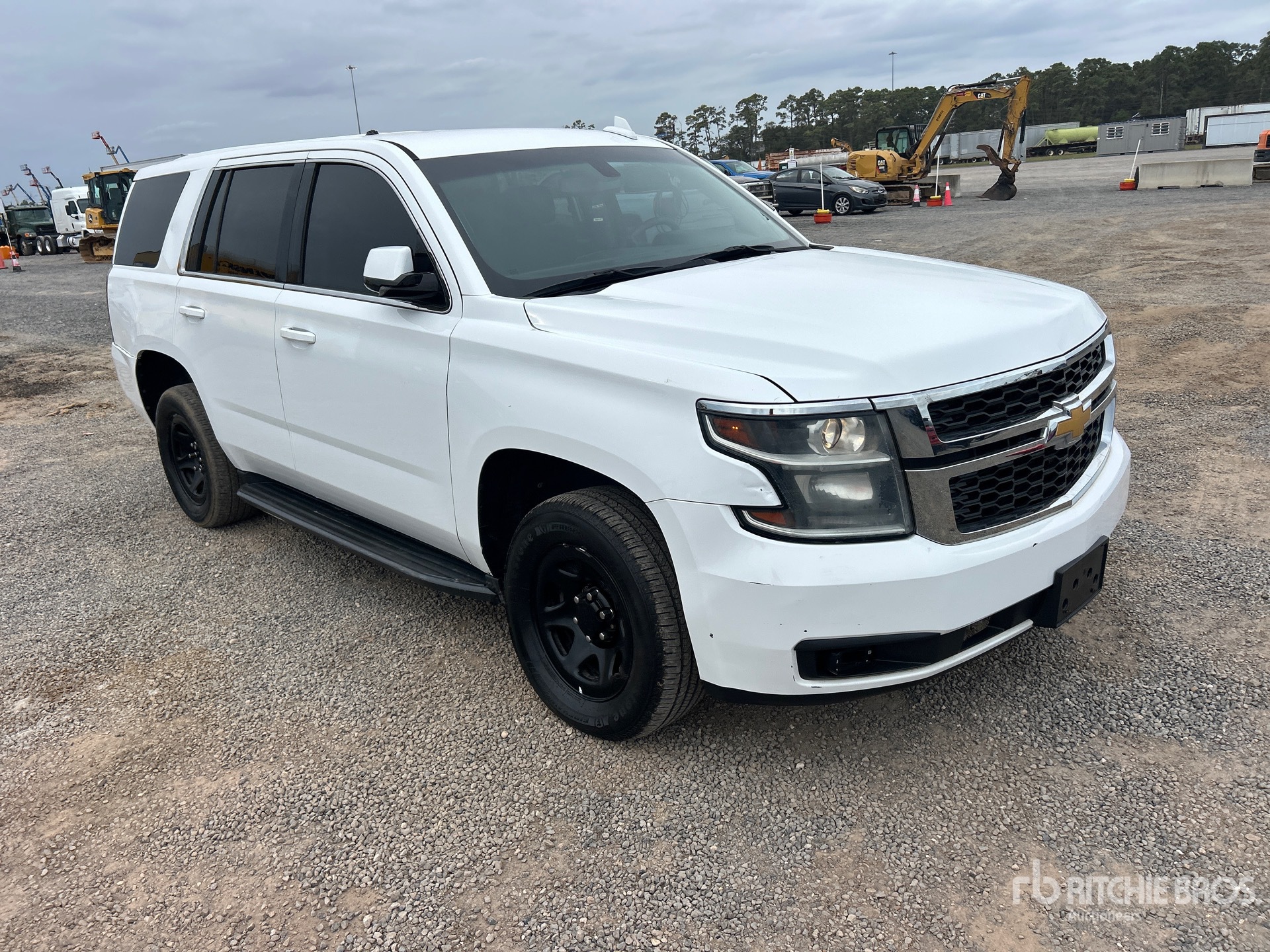 2018 Chevrolet Tahoe