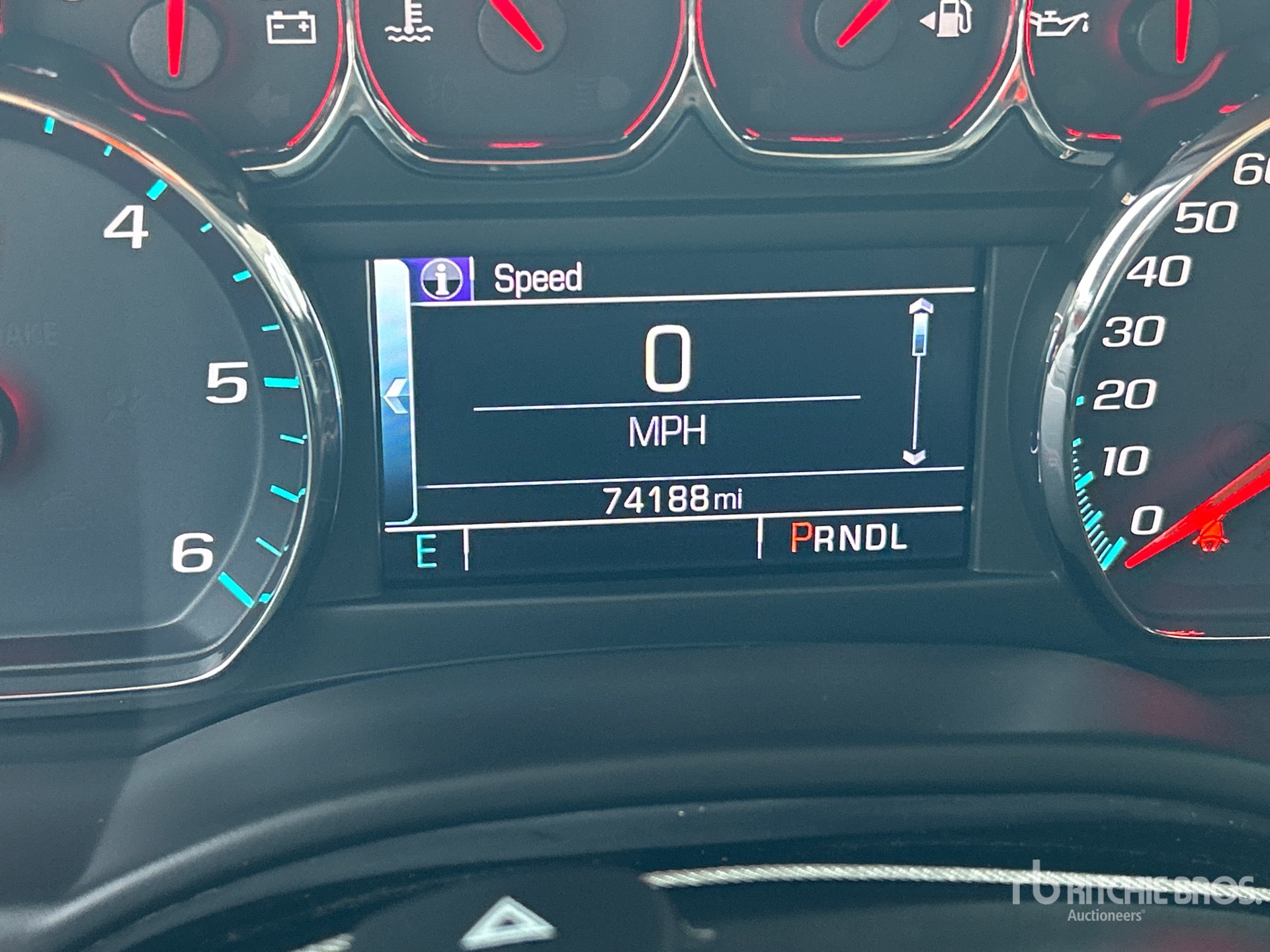 2018 Chevrolet Tahoe