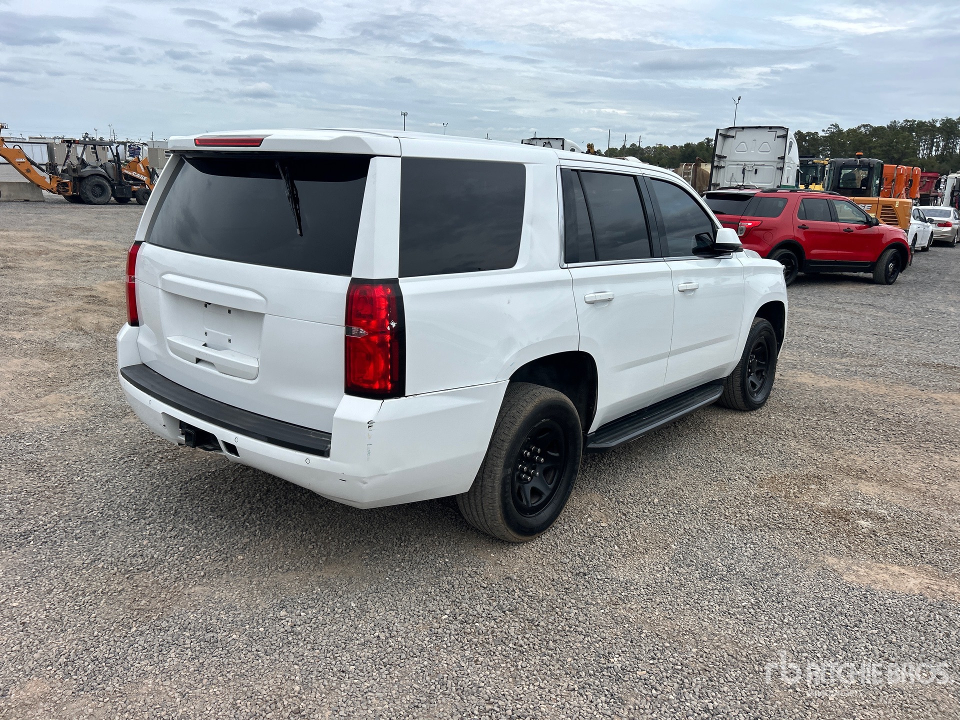 2018 Chevrolet Tahoe