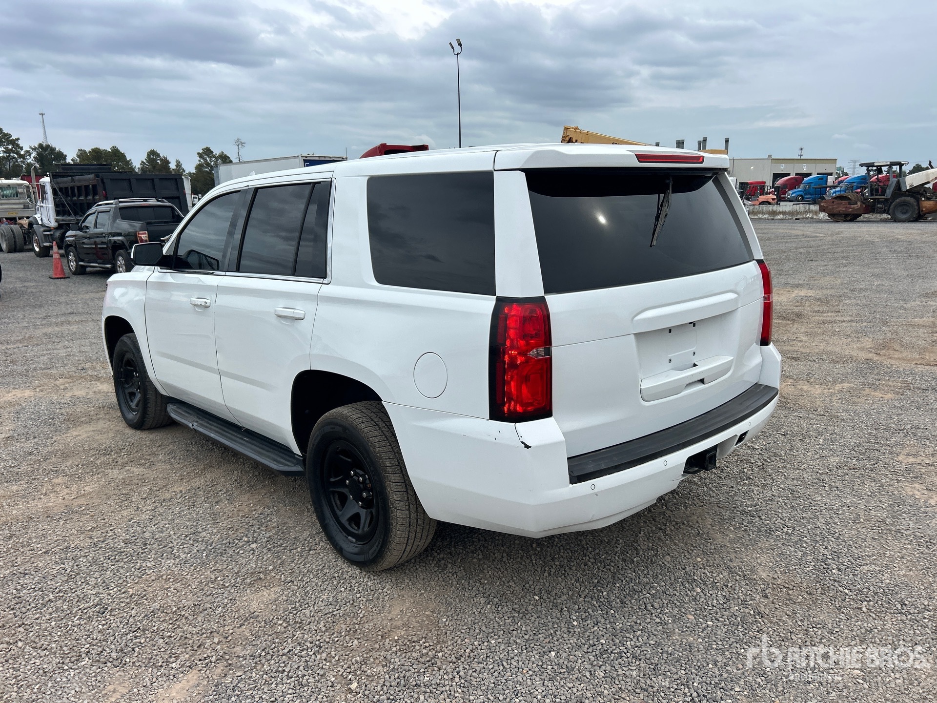 2018 Chevrolet Tahoe