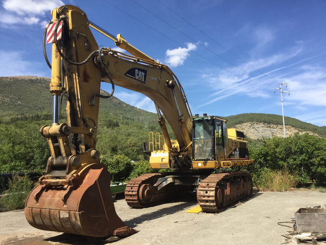 2004 Cat 365B Track Excavator