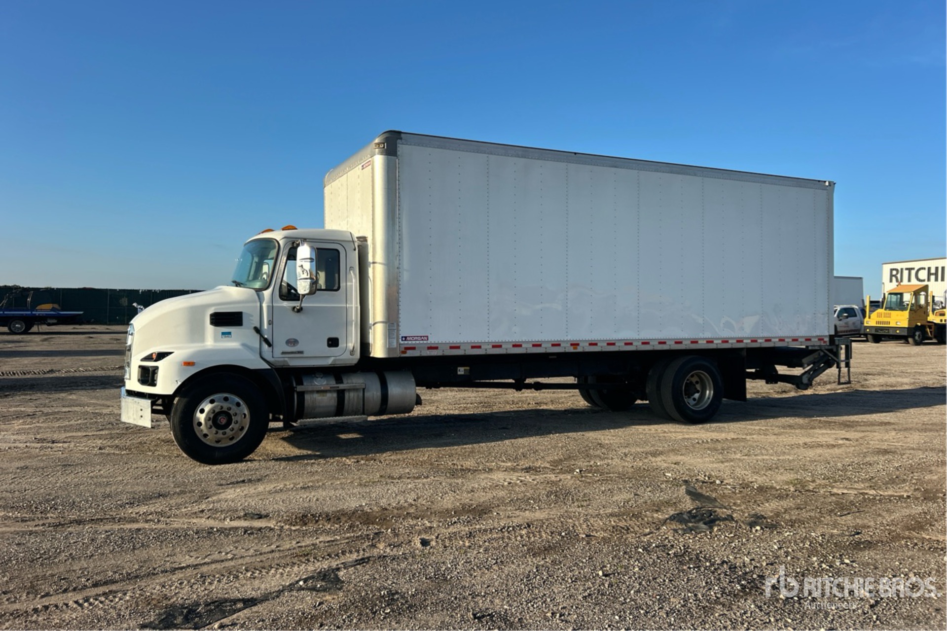 2024 Mack MD