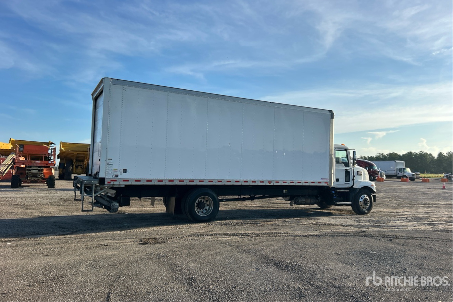 2024 Mack MD