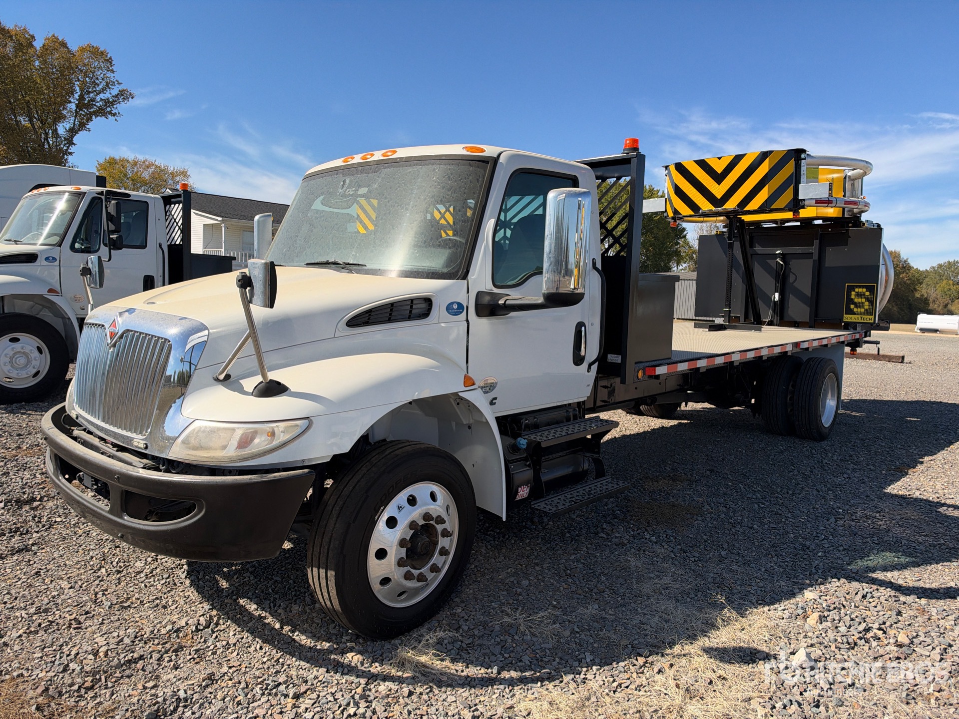 Photo of 2020 International MV607