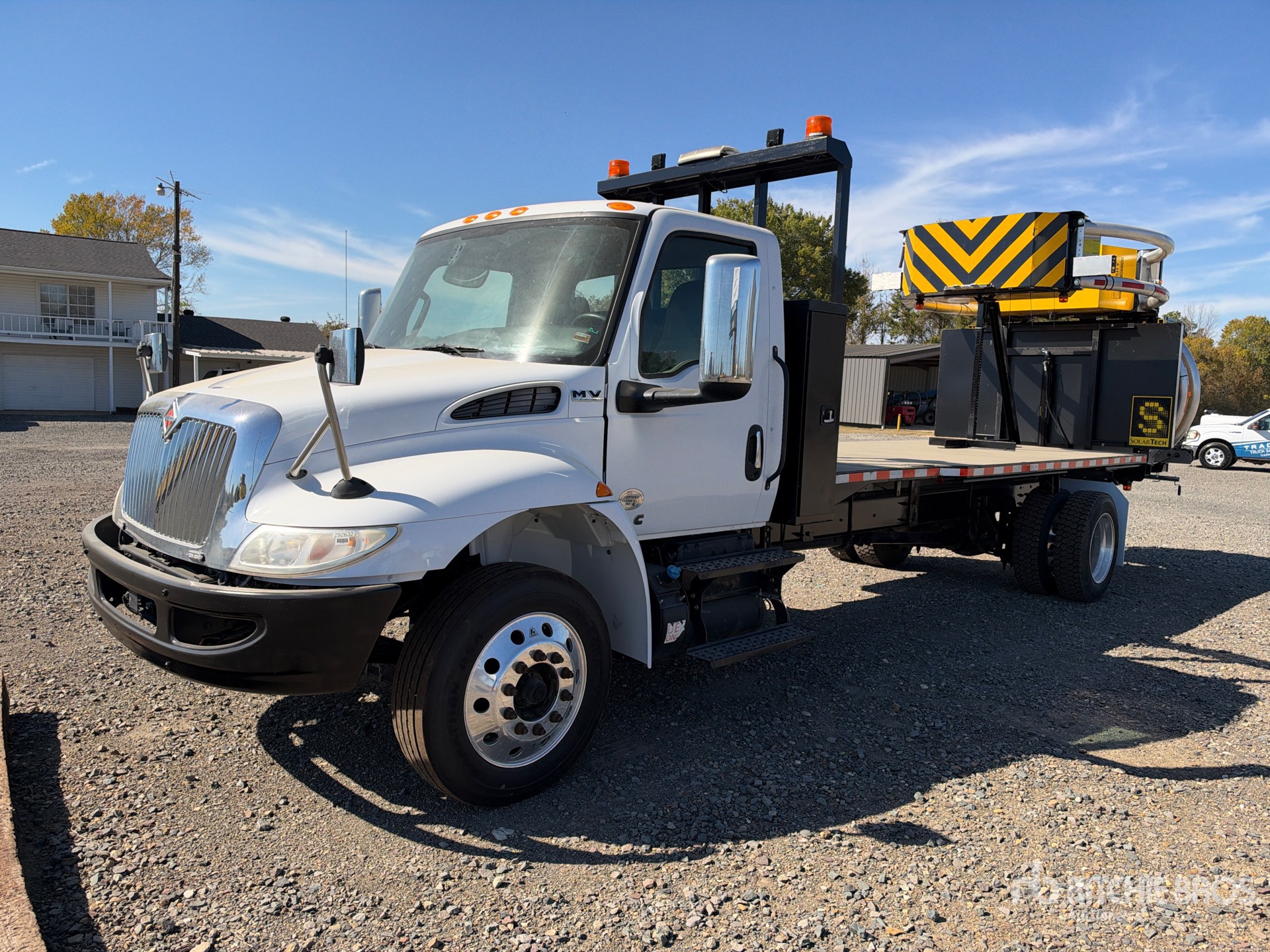 Photo of 2020 International MV607