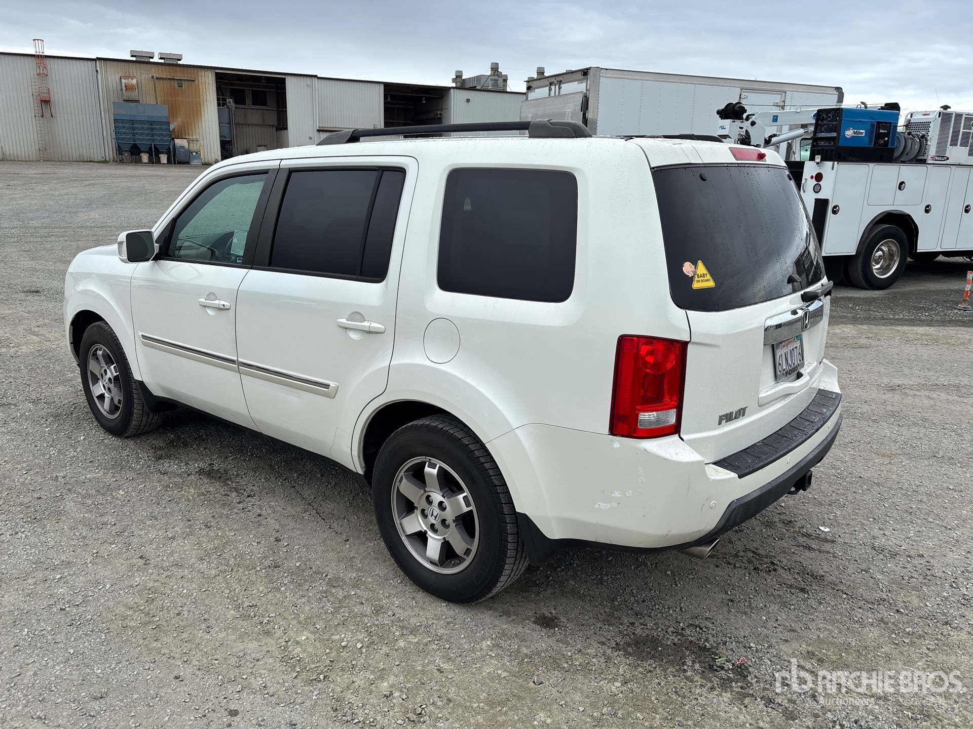 2011 Honda PILOT