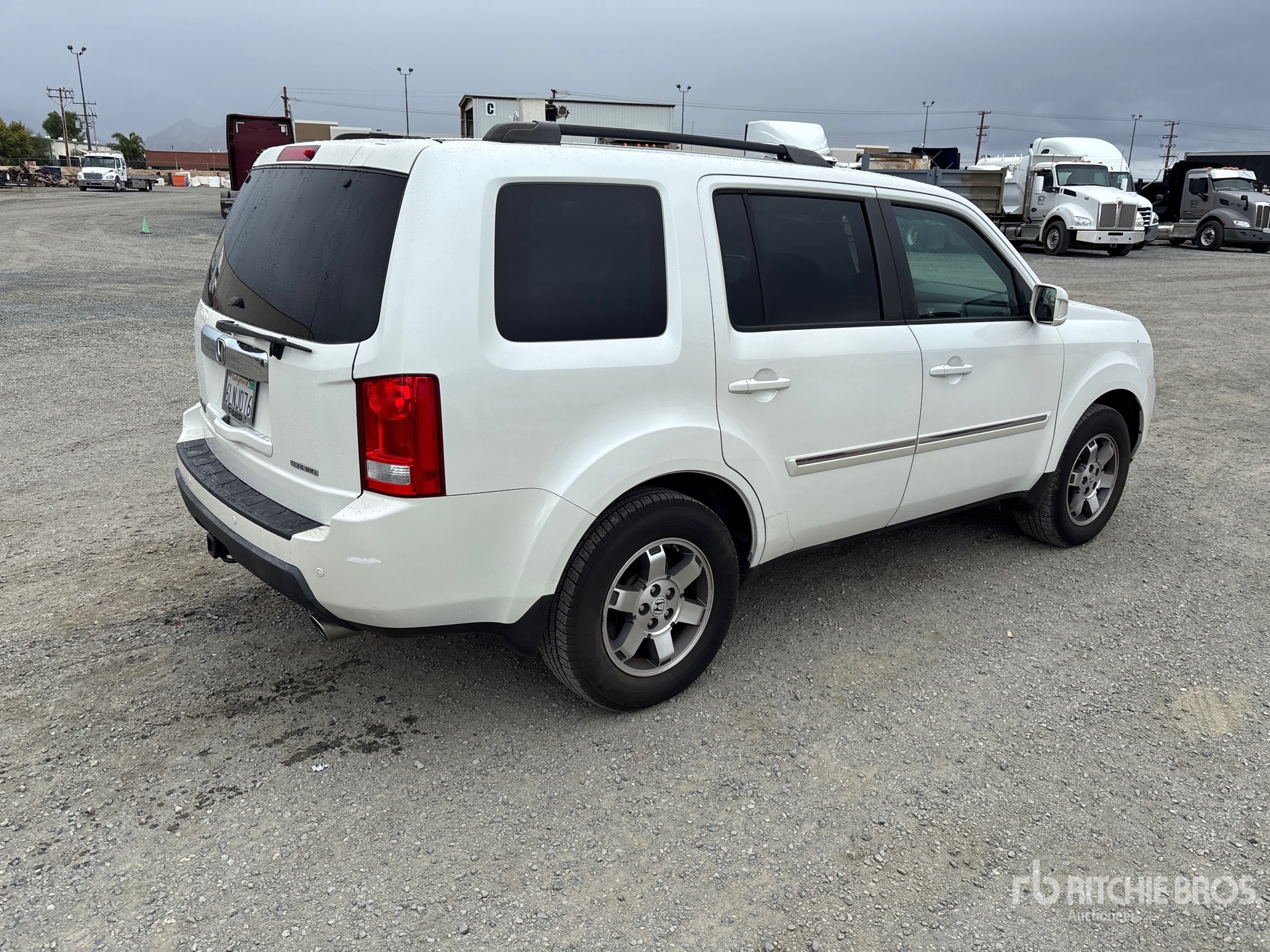 2011 Honda PILOT