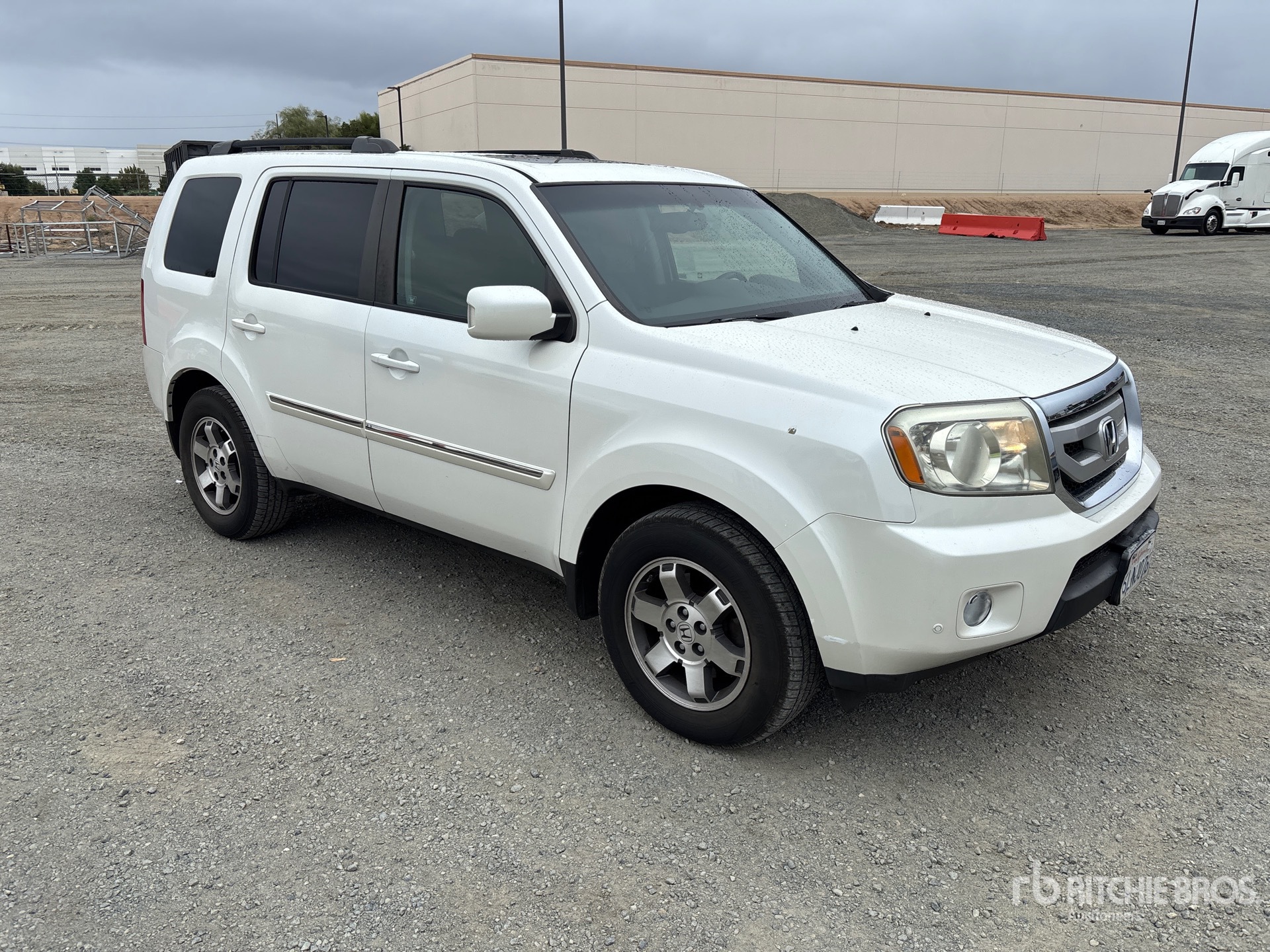 2011 Honda PILOT