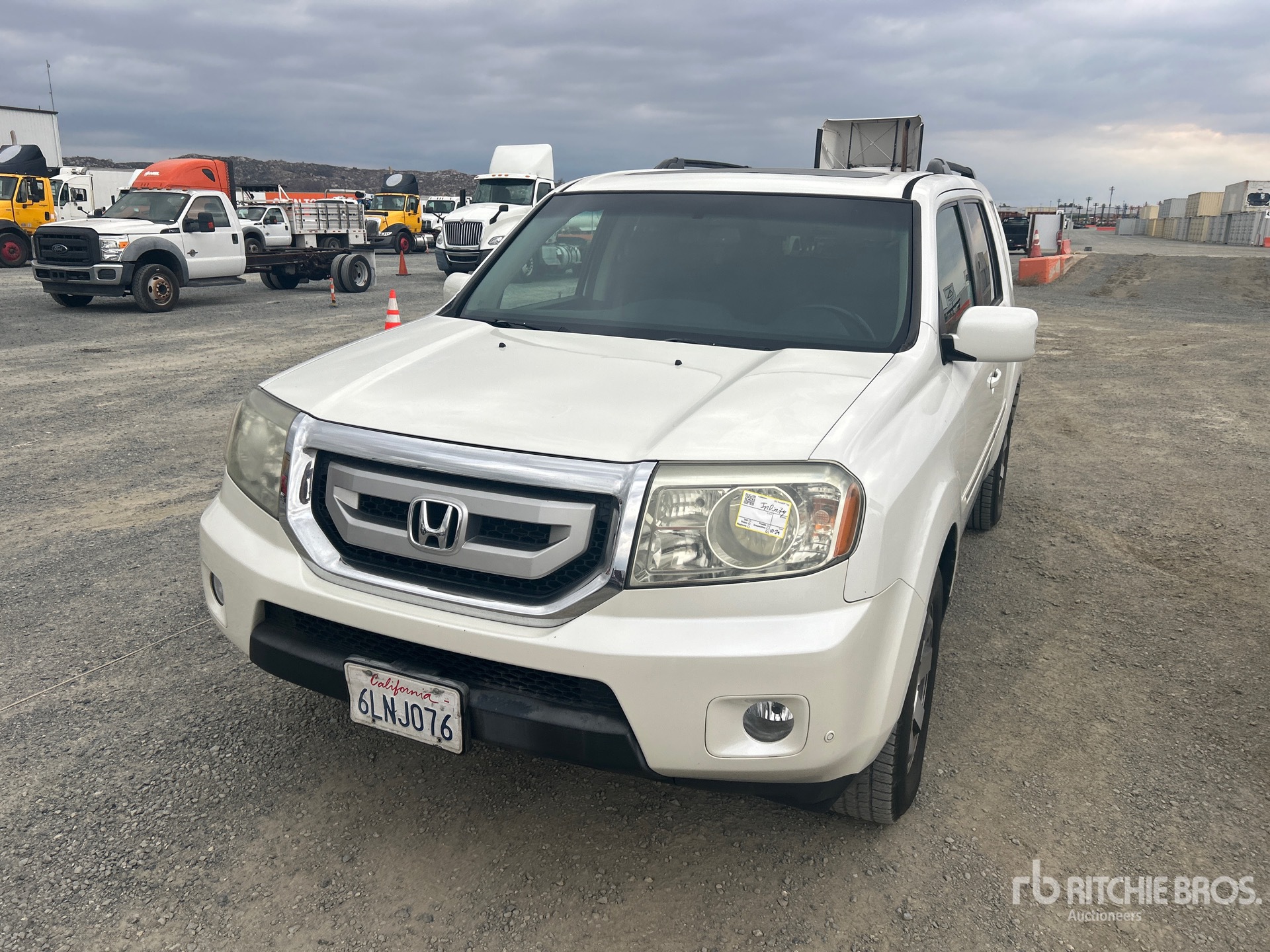 2011 Honda PILOT