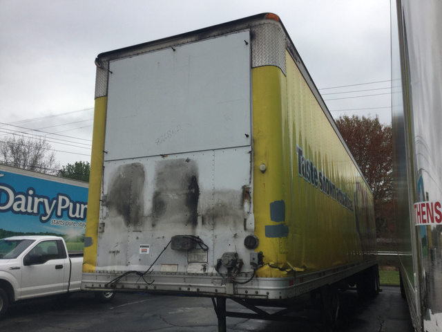 2005 Great Dane Refrigerated Trailer 2005 Great Dane Refrigerated Trailer
