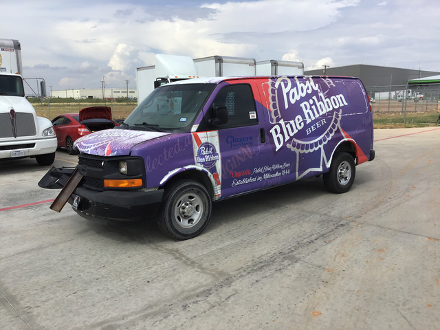 2012 Chevrolet Express 2500 Cargo Van