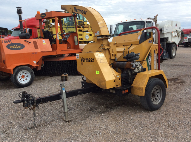 2018 (unverified) Vermeer BC900XL Chipper