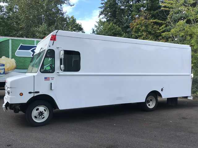 2003 Workhorse P42 Cargo Van