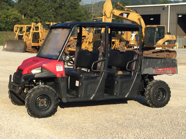 Polaris Ranger Crew 570 4x4 Utility Vehicle Polaris Ranger Crew 570 4x4 Utility Vehicle