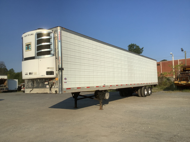 2017 Utility VS2RA Refrigerated Trailer 2017 Utility VS2RA Refrigerated Trailer