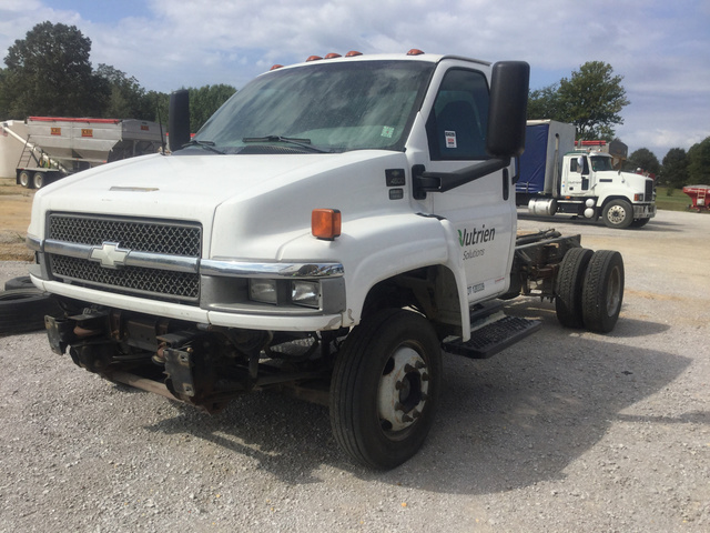2003 Chevrolet C4500 Cab & Chassis