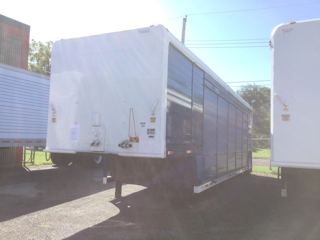 1996 Mickey Beverage Trailer