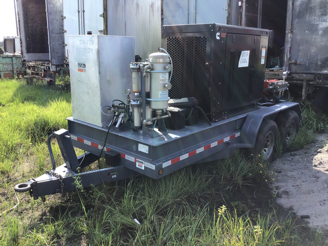 2016 KMT / Aqua-Dyne Blast Max Portable Hydro Jetter Sprayer