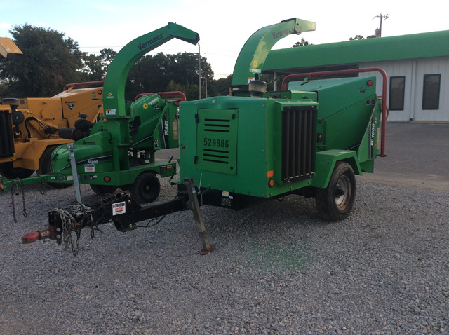 2013 Vermeer BC1000XL Chipper