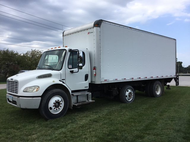 2006 Freightliner M2 106 Cargo Truck
